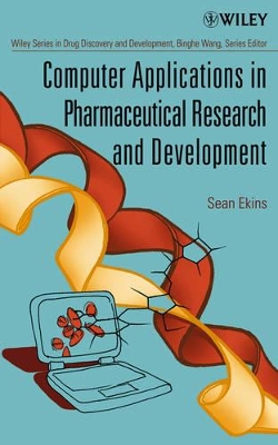 Computer Applications in Pharmaceutical Research and Development book