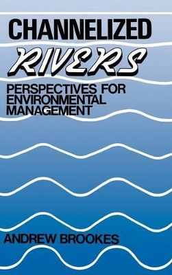 Channelized Rivers book