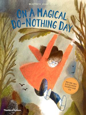 On A Magical Do-Nothing Day book