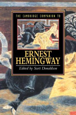 Cambridge Companion to Hemingway book