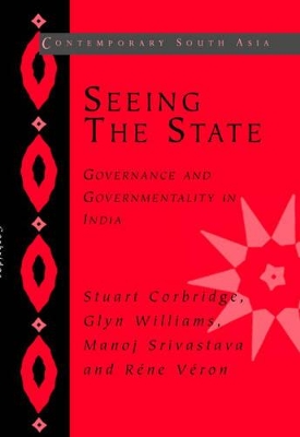 Seeing the State book