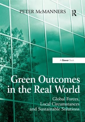 Green Outcomes in the Real World book