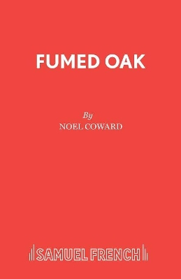 Fumed Oak book