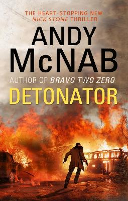 Detonator by Andy McNab
