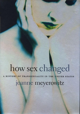 How Sex Changed book