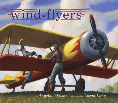 Wind Flyers book