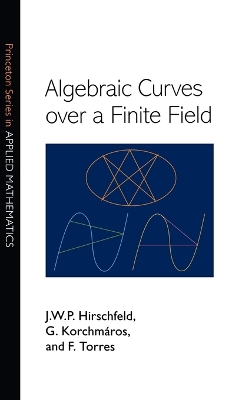 Algebraic Curves over a Finite Field book