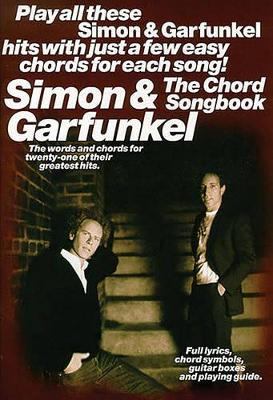 Simon And Garfunkel book