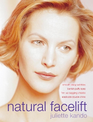 Natural Facelift book