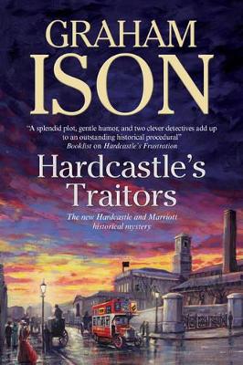 Hardcastle's Traitors book