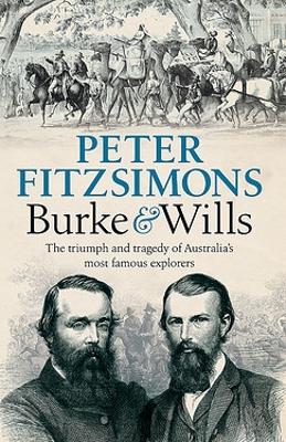 Burke and Wills book