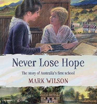 Never Lose Hope book