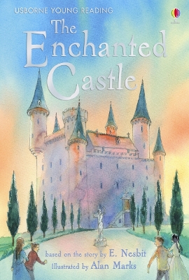 The The Enchanted Castle by Lesley Sims
