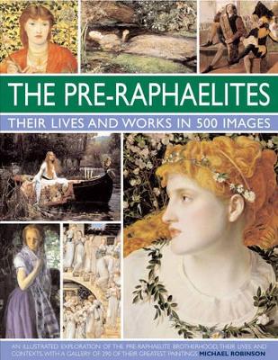 Pre-Raphaelites book