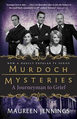 A Journeyman to Grief book