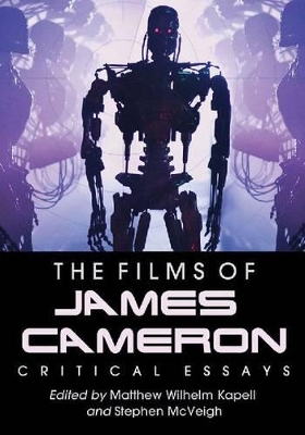 Films of James Cameron book
