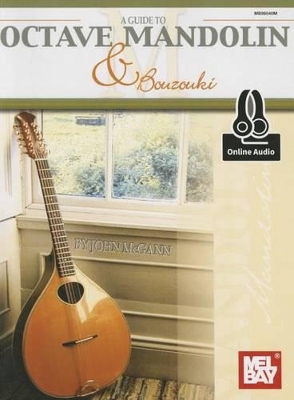 Guide to Octave Mandolin and Bouzouki book