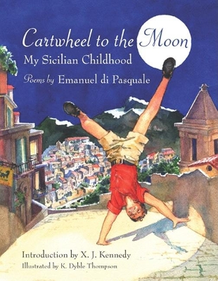 Cartwheel to the Moon book