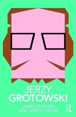 Jerzy Grotowski by James Slowiak