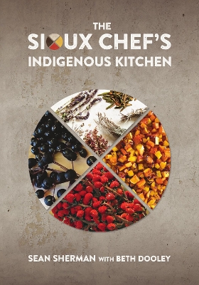 Sioux Chef's Indigenous Kitchen book