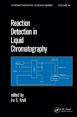 Reaction Detection in Liquid Chromatography book