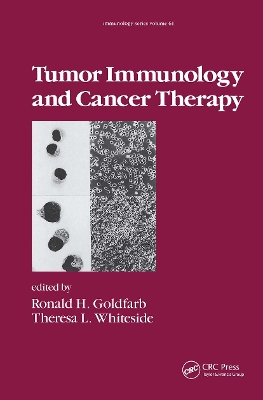 Tumor Immunology and Cancer Therapy book