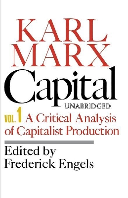 Capital by Karl Marx
