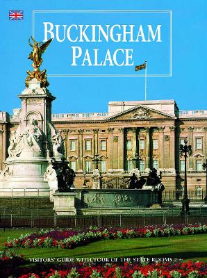 Buckingham Palace book