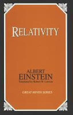 Relativity by Albert Einstein