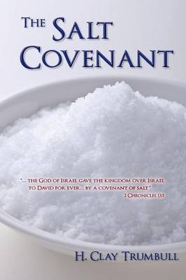 Salt Covenant book