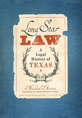 Lone Star Law book