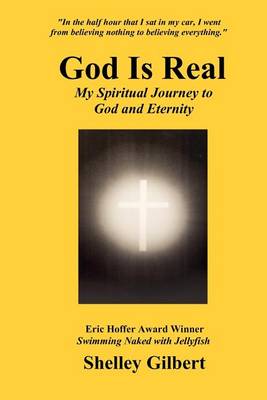 God Is Real book