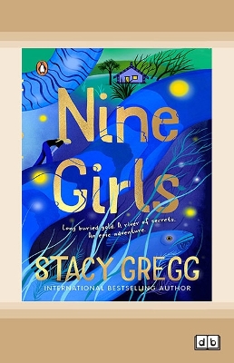 Nine Girls by Stacy Gregg