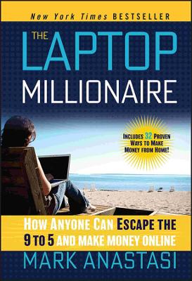 Laptop Millionaire book