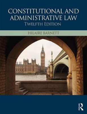 Constitutional & Administrative Law book