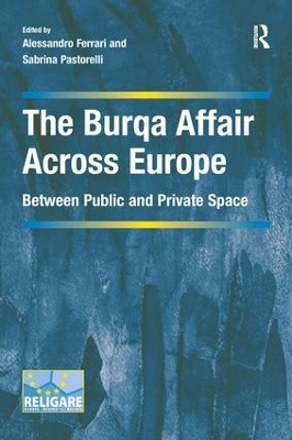 The Burqa Affair Across Europe by Alessandro Ferrari