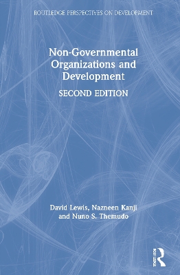 Non-Governmental Organizations and Development by David Lewis