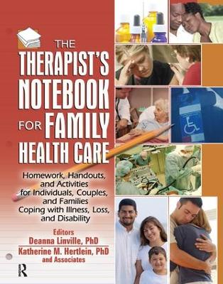 Therapist's Notebook for Family Health Care book