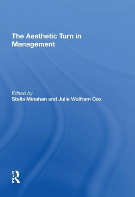 The Aesthetic Turn in Management book
