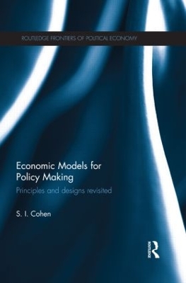 Economic Models for Policy Making book