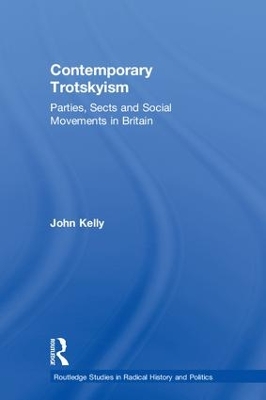 Contemporary Trotskyism book
