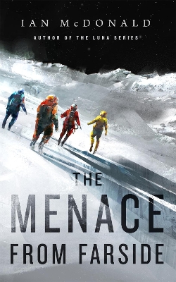 The Menace from Farside book
