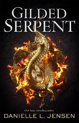 Gilded Serpent by Danielle L Jensen