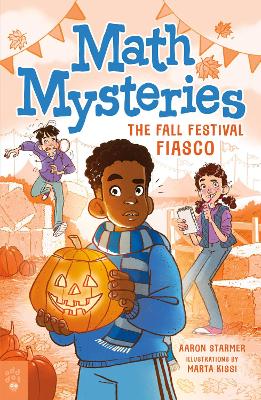 Math Mysteries: The Fall Festival Fiasco book