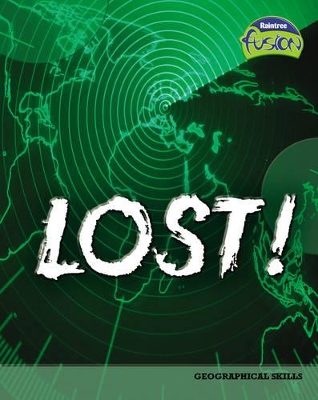 Fusion: Lost! HB by Lisa Trumbauer