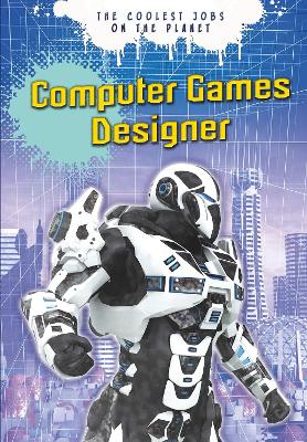 Computer Games Designer book