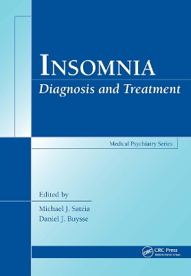 Insomnia book