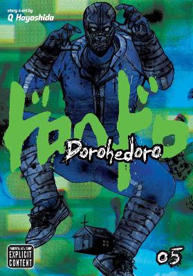 Dorohedoro, Vol. 5 book