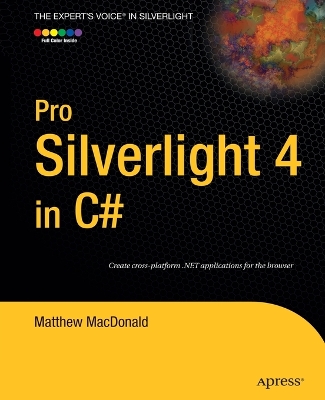 Pro Silverlight 4 in C# book