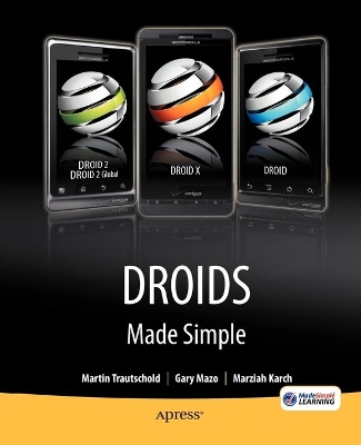 Droids Made Simple book